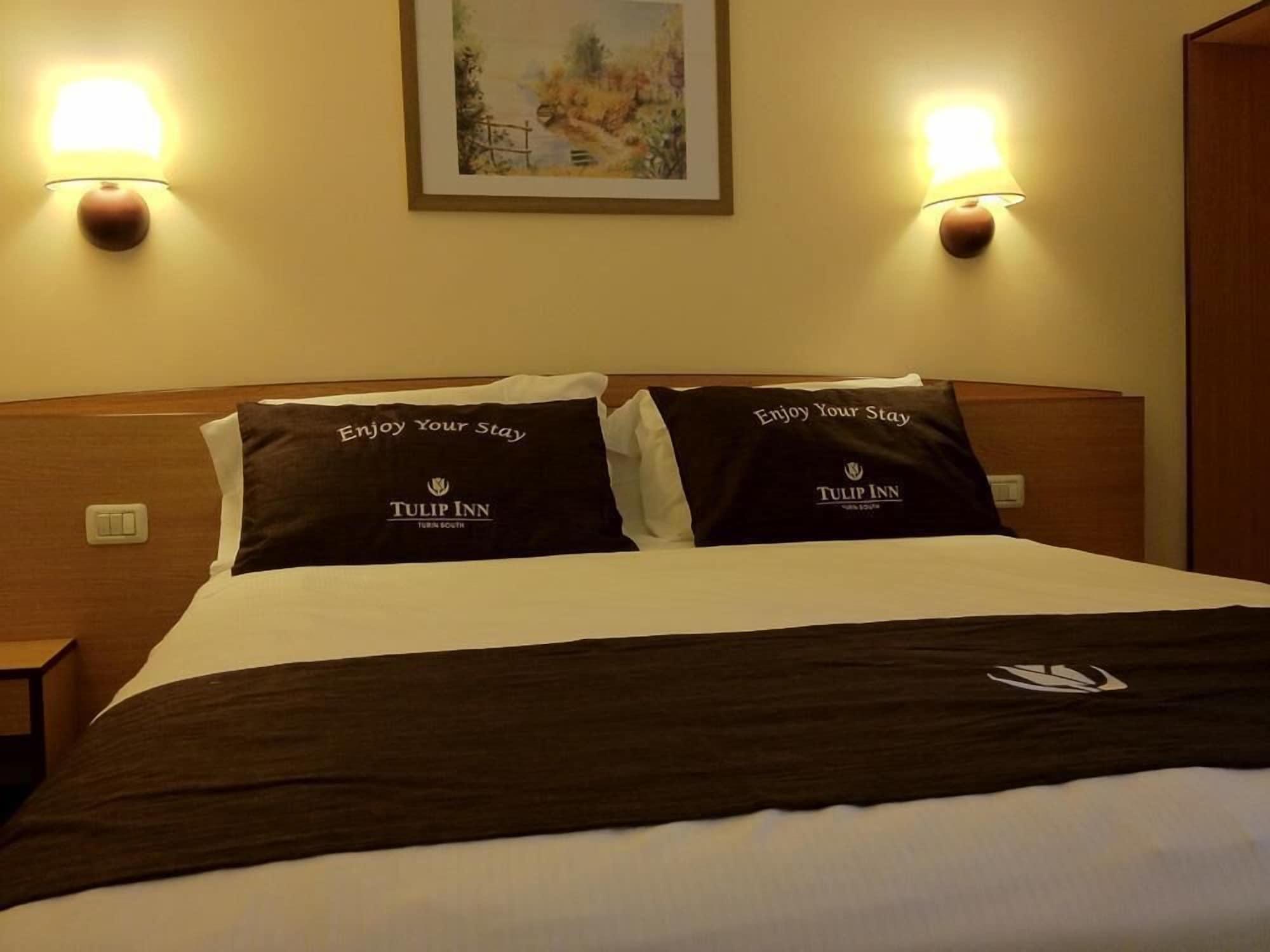 Tulip Inn Turin South Moncalieri Rom bilde