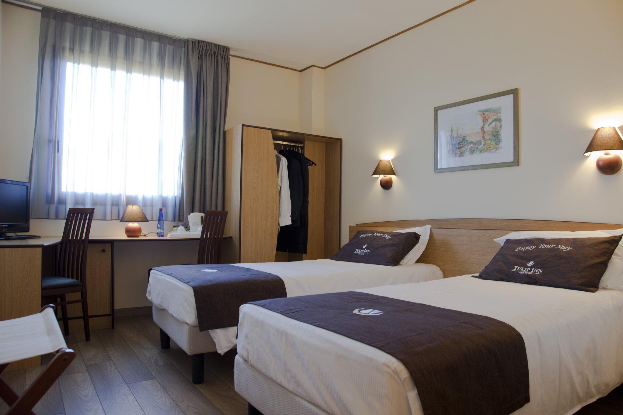 Tulip Inn Turin South Moncalieri Rom bilde
