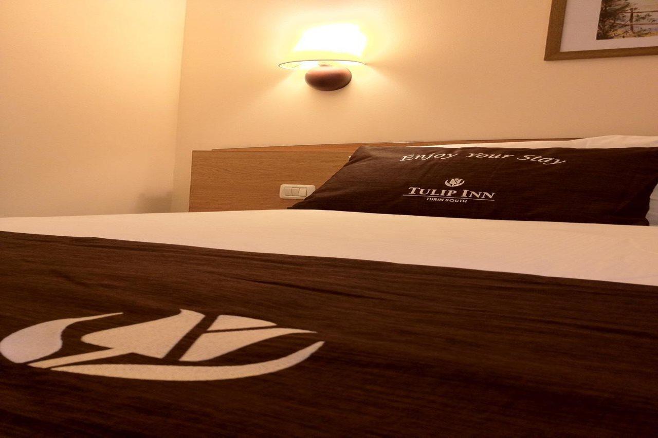 Tulip Inn Turin South Moncalieri Eksteriør bilde